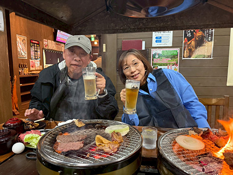 2025年11月　九州旅行