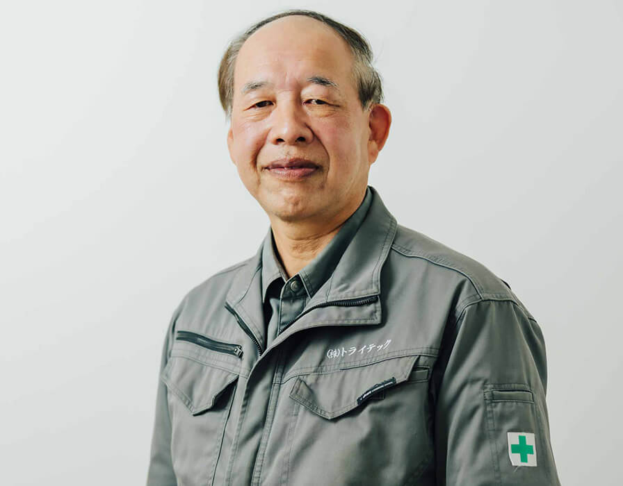 代表取締役社長宮嶋　英樹 HIDEKI MIYAZIMA