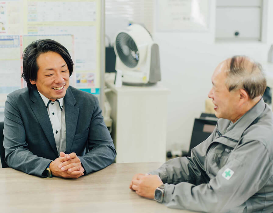 代表は先読みの天才⁉