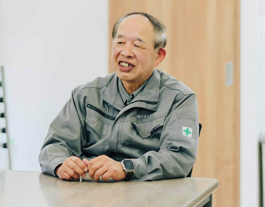 舗装工事、土木工事のやりがい