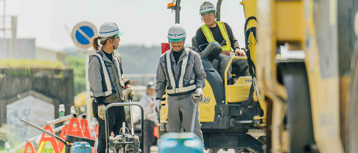 「残業なし」でスキルアップに集中できる環境です