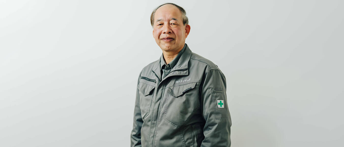 代表挨拶
