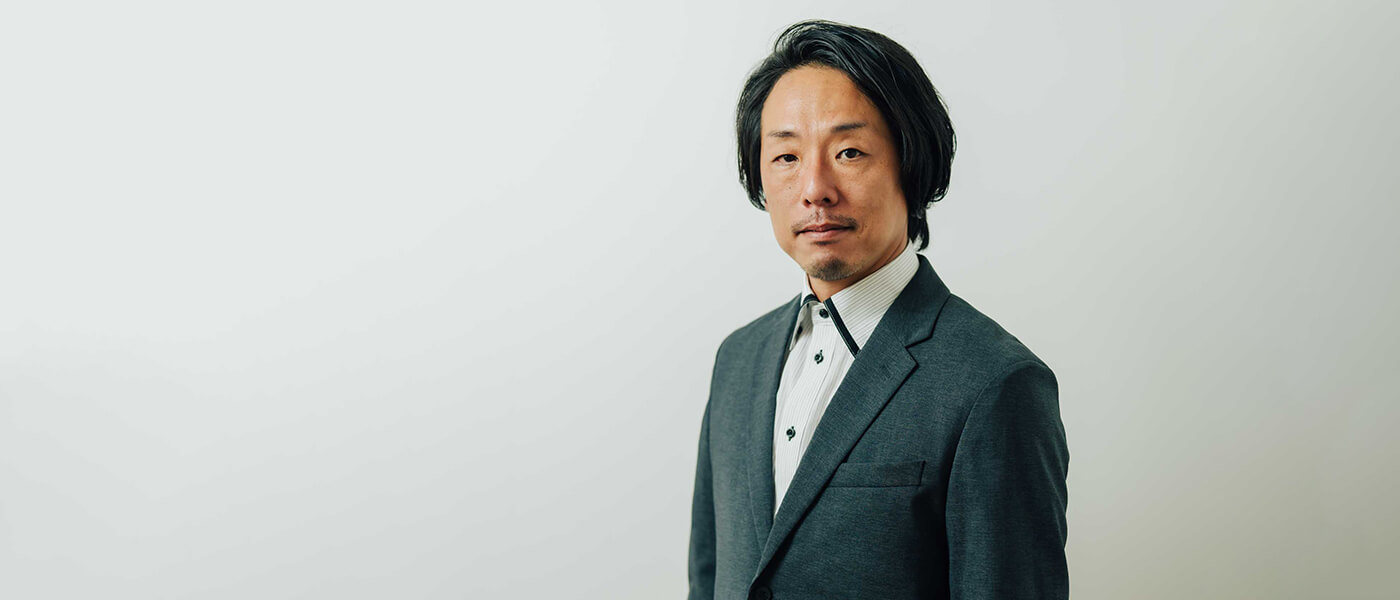 社員インタビュー①