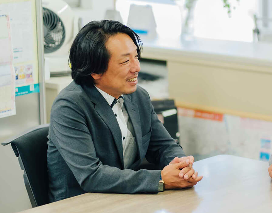 チーム編成と作業分担はどのように決めていますか？