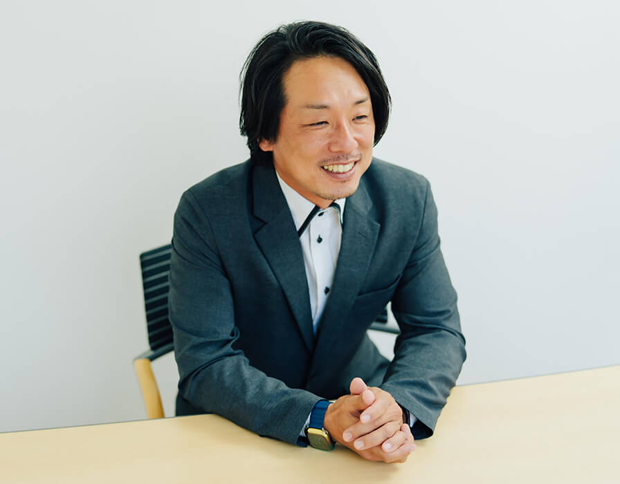 トライテックに入社したきっかけは？