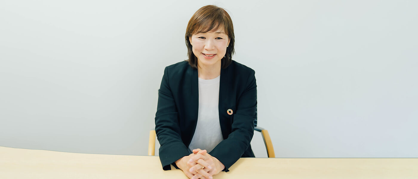 トライテックに入社したきっかけを教えてください