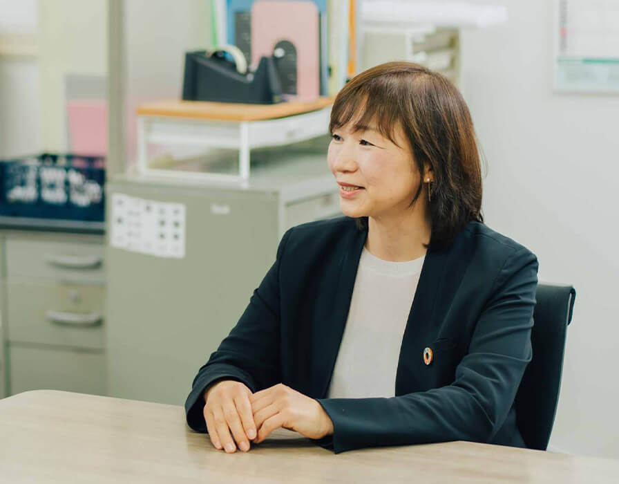 人事や評価の改革で重点的に取り組んでいることは？