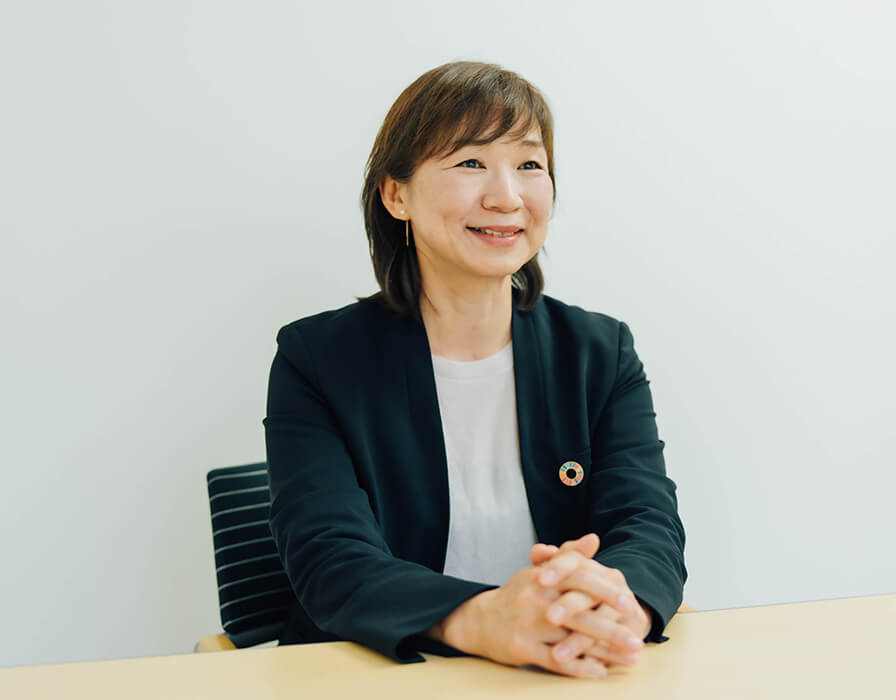 充実の福利厚生もトライテックの魅力ですが、特徴的なものはありますか？